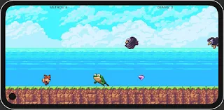 Fox Dash - Screenshot 1