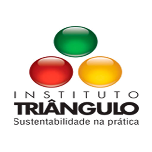 Triângulo Ponto logo