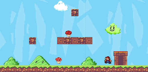 Super Mushrumio - Prank game