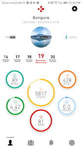 Zetime hotsell google fit