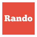 Rando - Random Chat - Find Friends Messenger icon