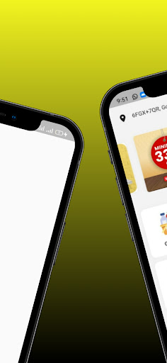 AL Aisha Store Screen 2
