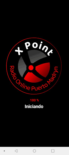 Android application Radio Xpoint screenshort