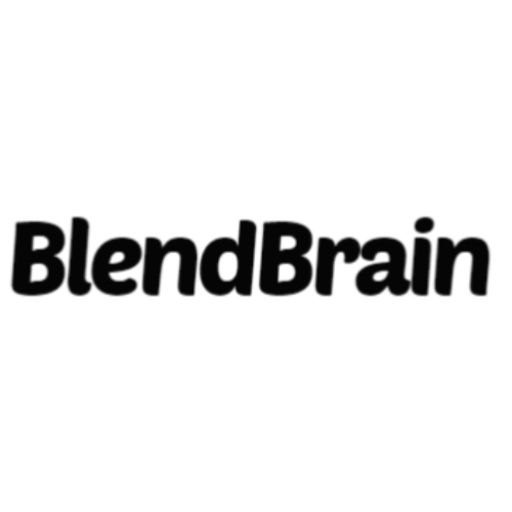 BlendBrain logo
