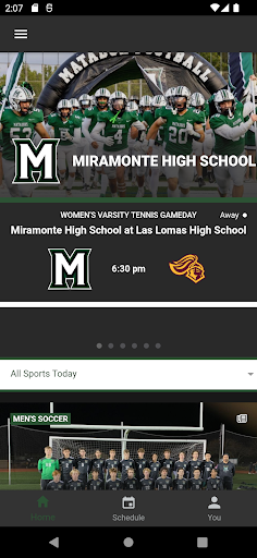 Android application Go Mats! screenshort