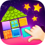 Space Constructor Play bricks