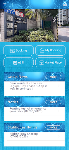 App preview