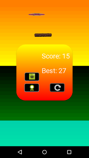 Android application Fire Jump screenshort