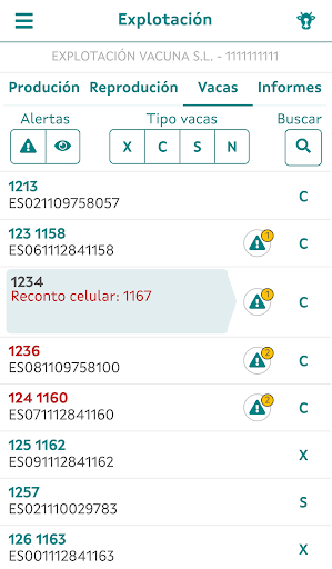 CEGACOL Screenshot 4 - AppWisp.com