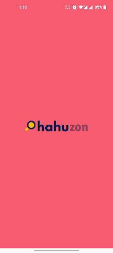 Android application HahuZon screenshort