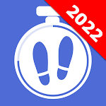 Cover Image of Download Walking - Step Calorie Counter 8.0.1 APK