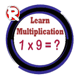 Learn Multiplication icon