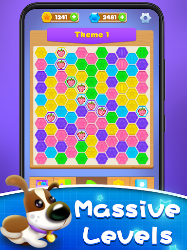 Sudoku - Jigsaw Puzzle Game Screen 2
