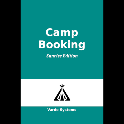 Camp Booking logo