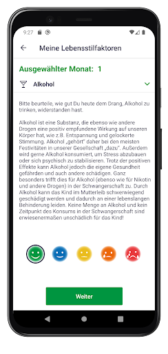 Fit für Dein Kind? Screen 3
