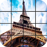 Eiffel Tower Puzzle Games icon