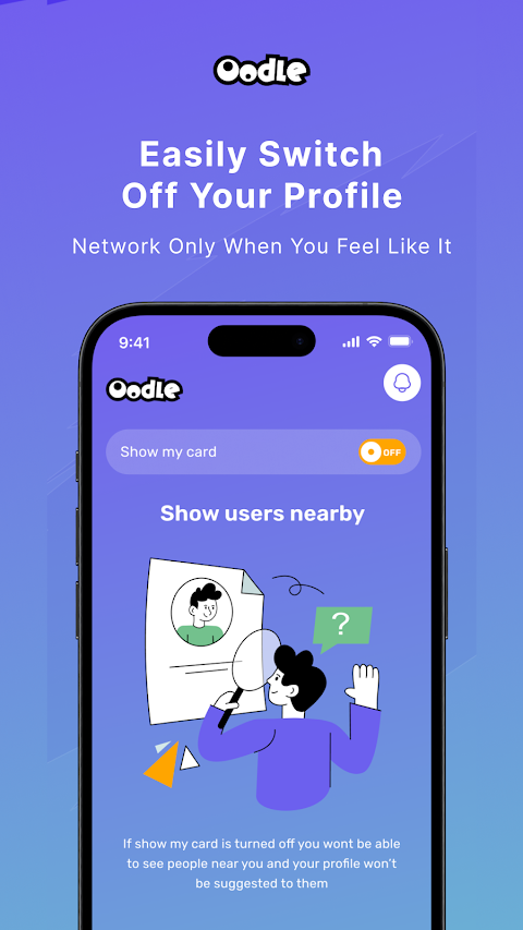 Oodle: Make New Friends Nearbyのおすすめ画像5