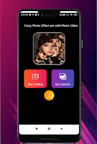 Crazy Photo Effect pro with Ph 1.0 APK + Mod (Unlimited money) untuk android