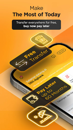 DBS digibank Indonesia screenshot 1