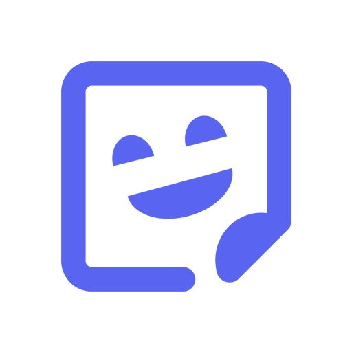 DC Emoji - Emojis for Discord Logo