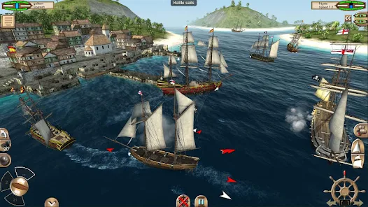The Pirate: Caribbean Hunt – Apps on Google Play
