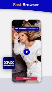 XnX Browser - Video Downloader