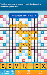 Classic Words Solo v1.37.9 Mod Apk (Unlimited Money/Unlock) Free For Android 1