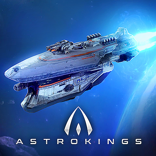 ASTROKINGS: Space War Strategy