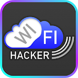 Wifi Hacker Pswd Prank icon