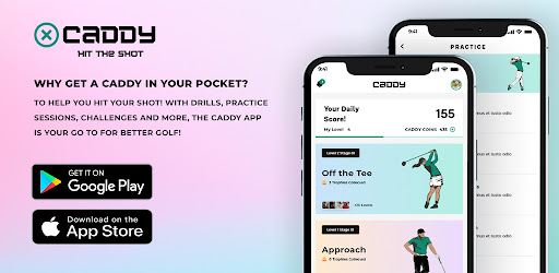 GOLFWOD Caddy