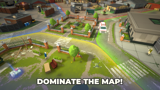 Grand Wars: Ville Mafieuse screenshots apk mod 4