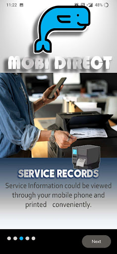 Mobi Direct Screen 3