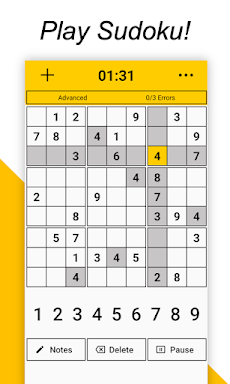 Sudoku Expertのおすすめ画像1