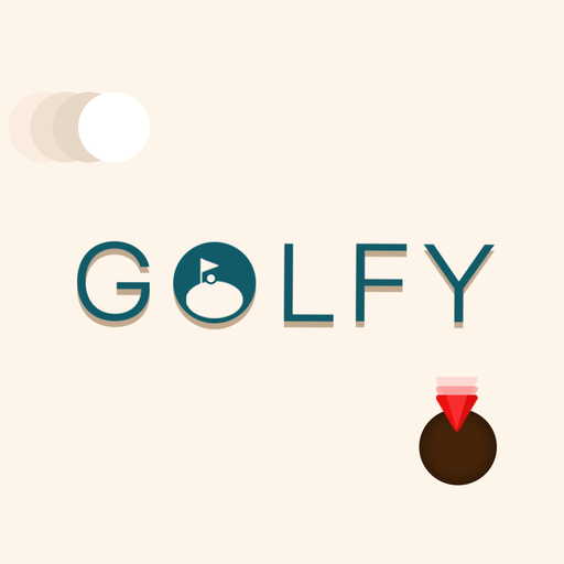 Golfy - Golf Challenge logo