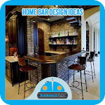 Cover Image of ดาวน์โหลด Home Bar Design Ideas 1.0 APK
