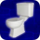 Toilet WC Fun Simulator icon