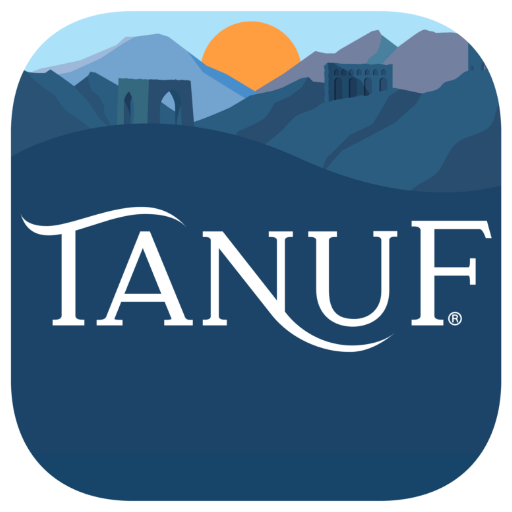 Tanuf logo