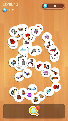 Tiles Match : Connect Pairs - Screenshot 4