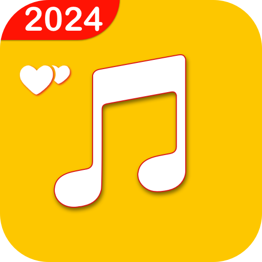 Music Player - Play Mp3 Audio  Icon