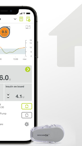 mylife™ App Screen 2