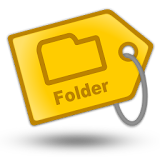 File Organizer - Folder Tag icon