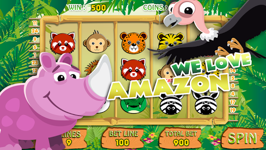 Amazon Free Casino Vegas Slots 1