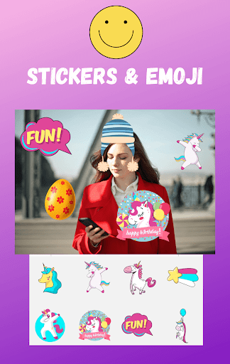 Collage Maker & Photo Editor Screen 3