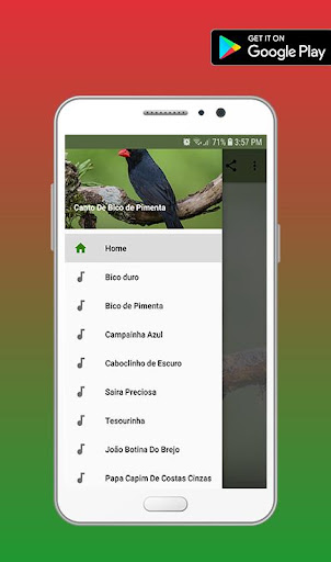 Anteprima dell'app