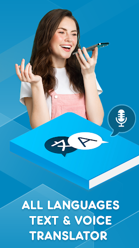 Android application All Languages Translator screenshort