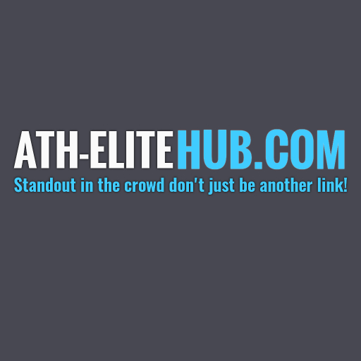 Ath-Elite Hub – STANDOUT logo