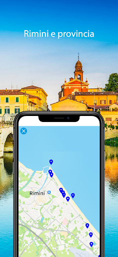 MyRimini Screen 2