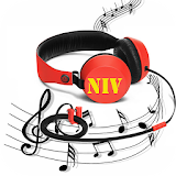 Audio Bible NIV icon