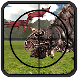 Monster Sniper Hunt 3D icon