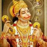 Cover Image of Download Hanuman Bhakti Bhajan Videos  APK